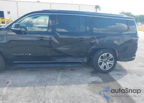 2024 Jeep Wagoneer L Series Ii 4X4 z USA, uszkodzony, nr VIN 1C4SJSBPXRS101852